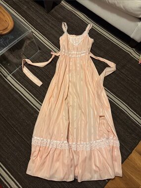 Gunne Sax vintage dress